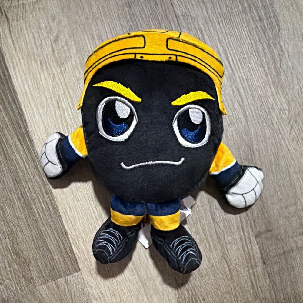 Bleacher Creatures Nashville Predators NHL Plush NWT A14